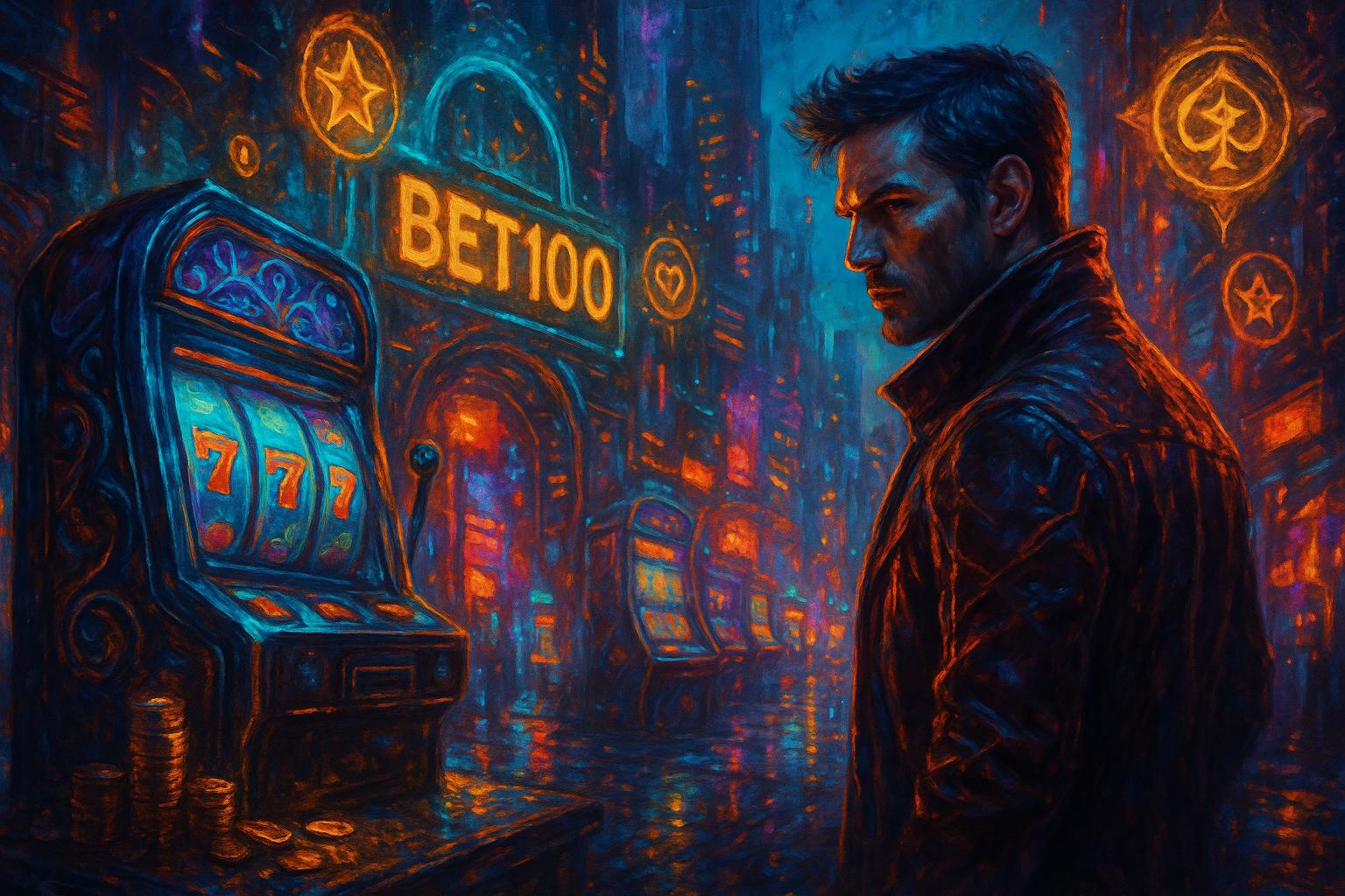 O bônus promocional BET100 é uma ótima maneira de começar sua aventura