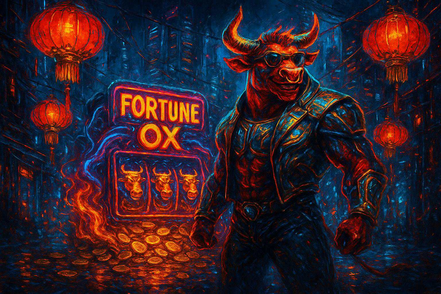 Fortune Ox no 575bet - Aposte Agora e Reivindique Seus Ganhos