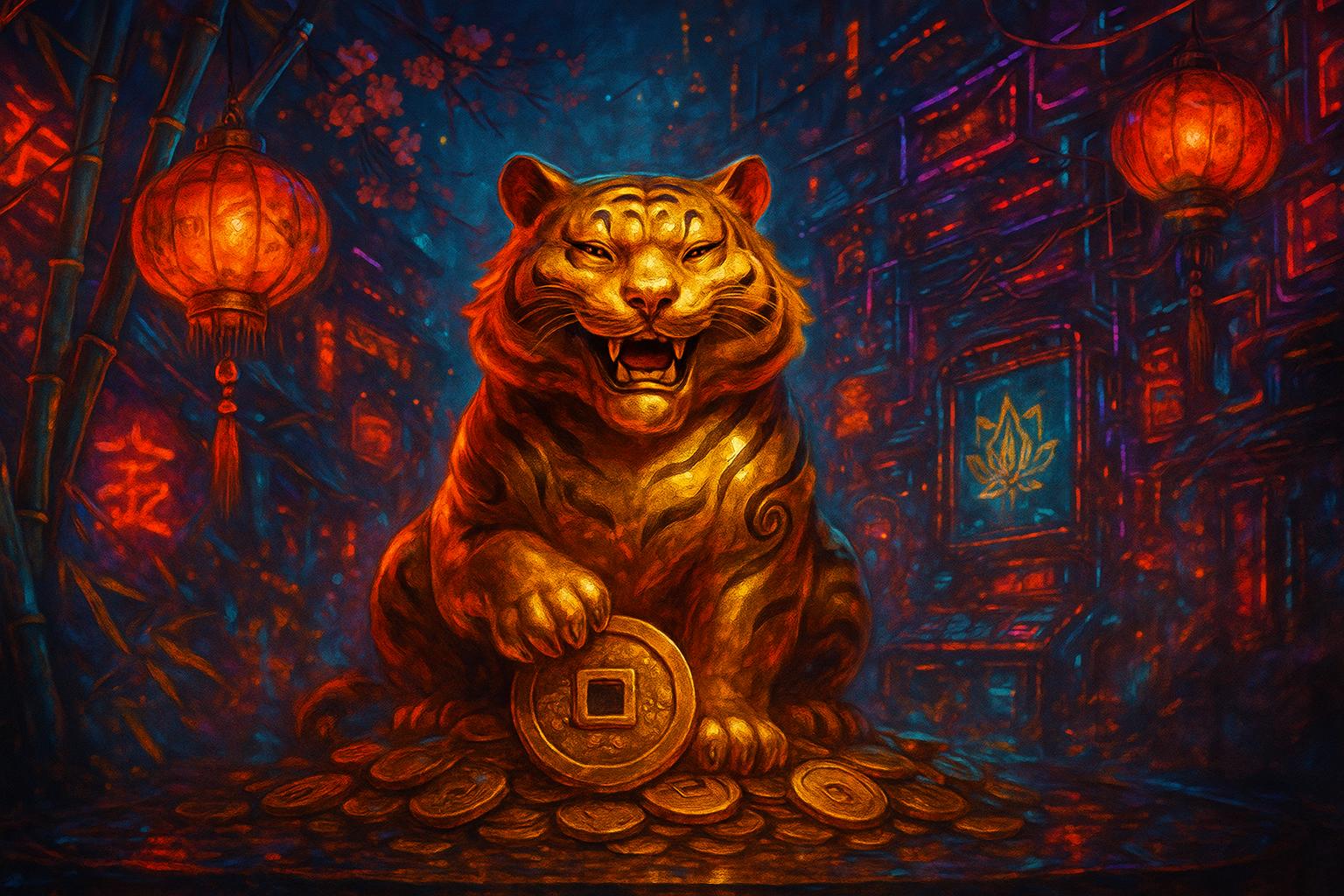 Fortune Tiger é um jogo imperdível no BET100 Casino