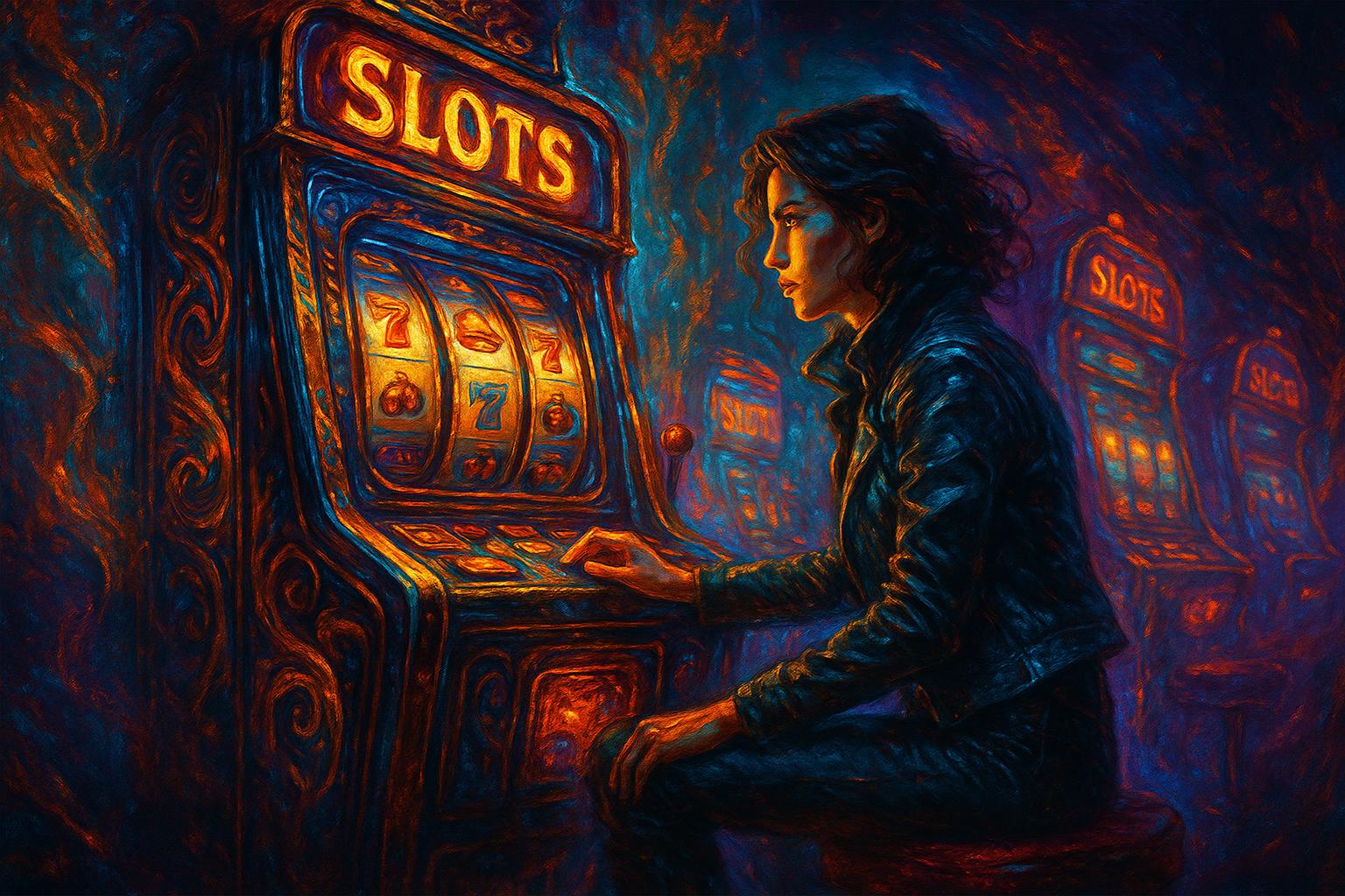 Explore o mundo das slot machines no BET100 Casino